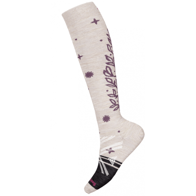 Smartwool Smartwool W Ski Full Cushion Ice Blossom Otc B03250 Strømsø Sport 2