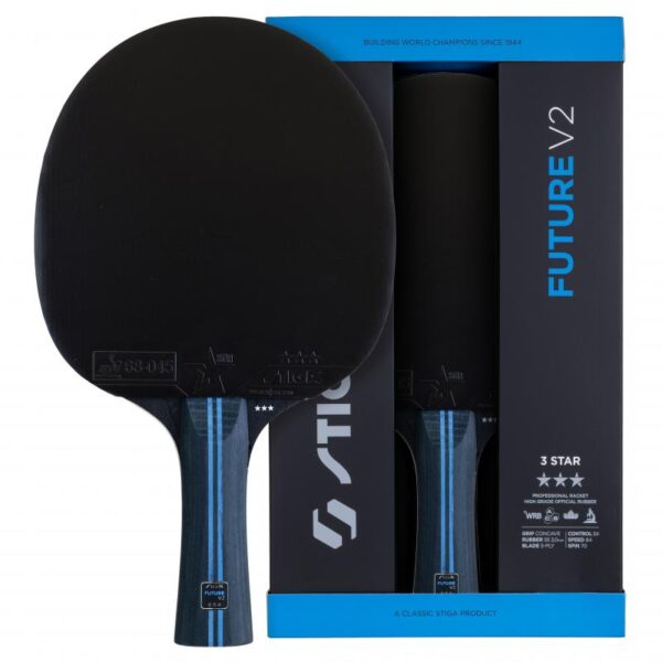 Stiga Stiga Bat 3-Star Future V2 1213-1306-35 Strømsø Sport 1