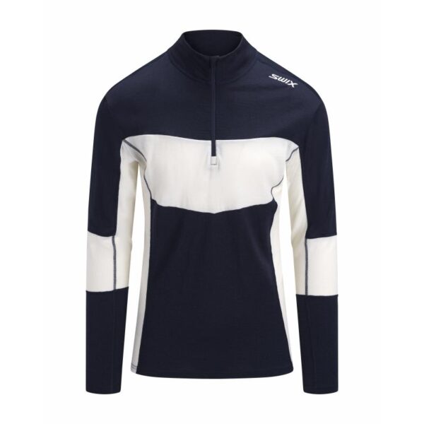 Swix Swix Polaris Baselayer Halfzip M 10444-26 Strømsø Sport 1