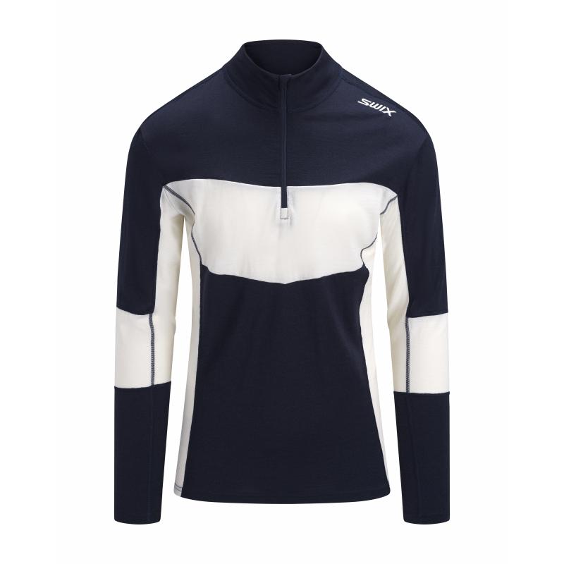Swix Swix Polaris Baselayer Halfzip M 10444-26 Strømsø Sport 1