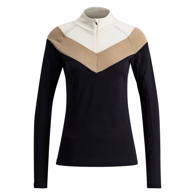 Swix Swix Polaris Baselayer Halfzip W 10445-26 Strømsø Sport 1