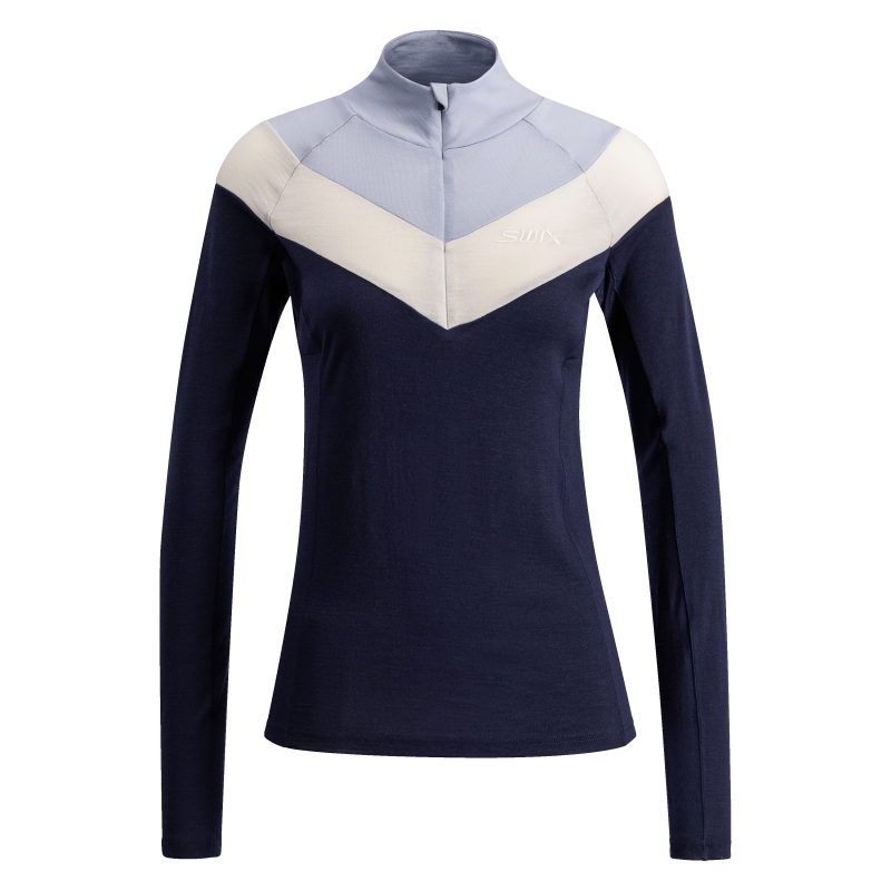 Swix Swix Polaris Baselayer Halfzip W 10445-26 Strømsø Sport 1