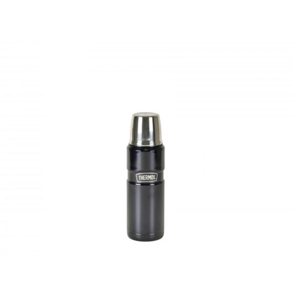 Thermos Stainless King Termoflaske 470 Ml - Mørkeblå 13376 Strømsø Sport 1