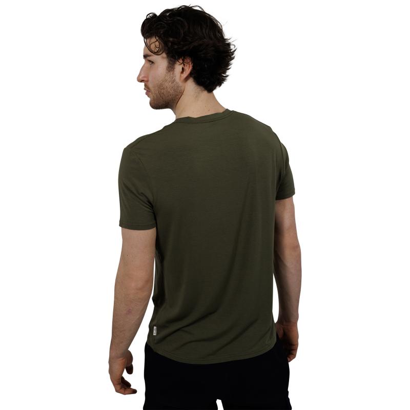 Tufte Tufte Wear M SoftBoost Crew Tee 1006 Strømsø Sport 4