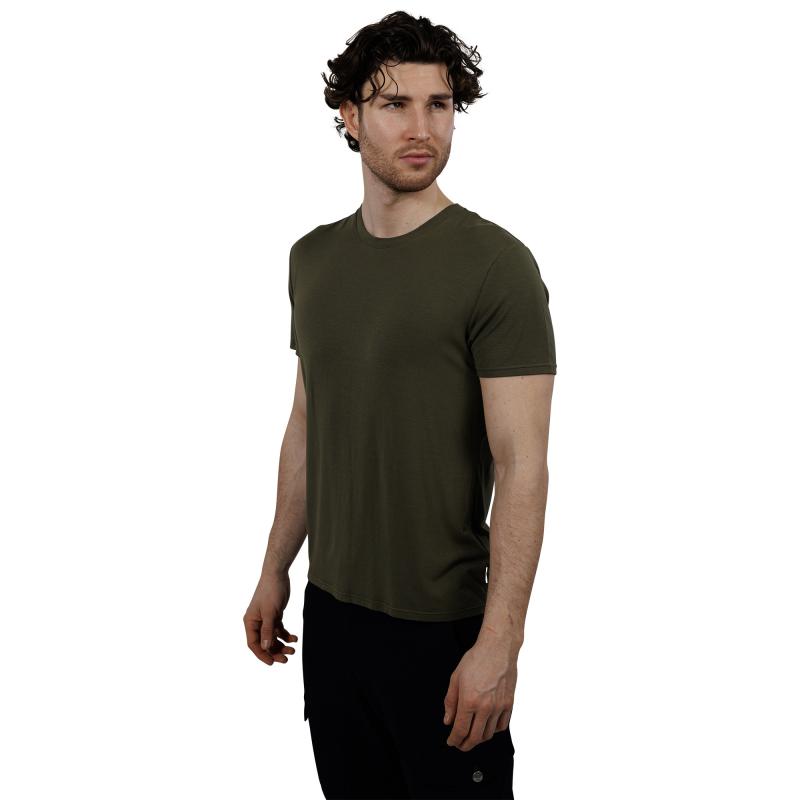 Tufte Tufte Wear M SoftBoost Crew Tee 1006 Strømsø Sport 5