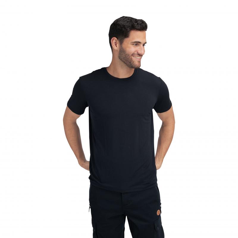 Tufte Wear Tufte Wear Mens Crew Neck Tee 1006-001 Strømsø Sport 5