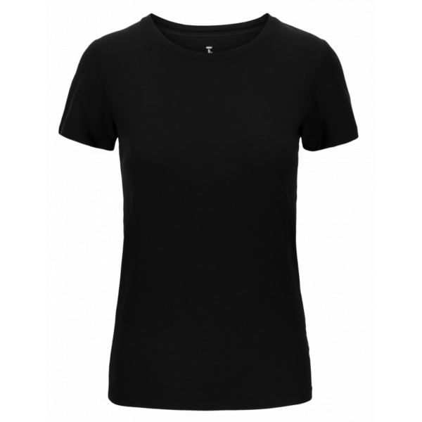 Tufte Wear Tufte Wear Womens Crew Neck Tee 4018-001 Strømsø Sport 1