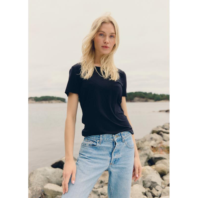 Tufte Wear Tufte Wear Womens Crew Neck Tee 4018-001 Strømsø Sport 6