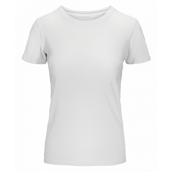 Tufte Wear Tufte Wear Womens Crew Neck Tee 4018-002 Strømsø Sport 1