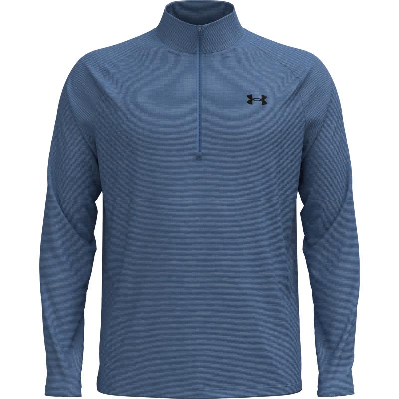 Under Armour Under Armour Ua Tech Textured 1-2 Zip 1382797 Strømsø Sport 1