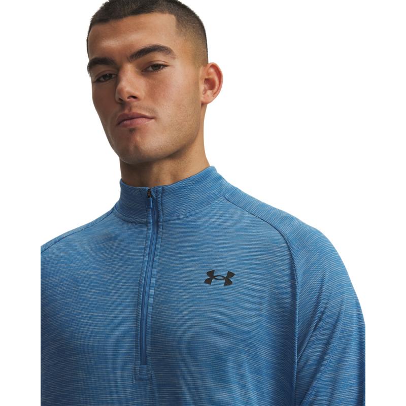 Under Armour Under Armour Ua Tech Textured 1-2 Zip 1382797 Strømsø Sport 2
