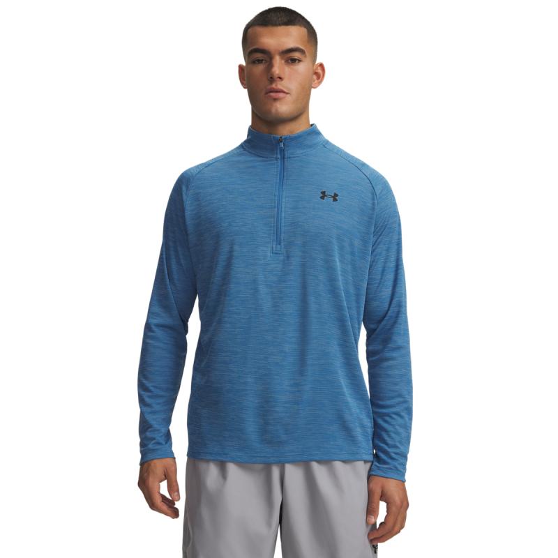 Under Armour Under Armour Ua Tech Textured 1-2 Zip 1382797 Strømsø Sport 5