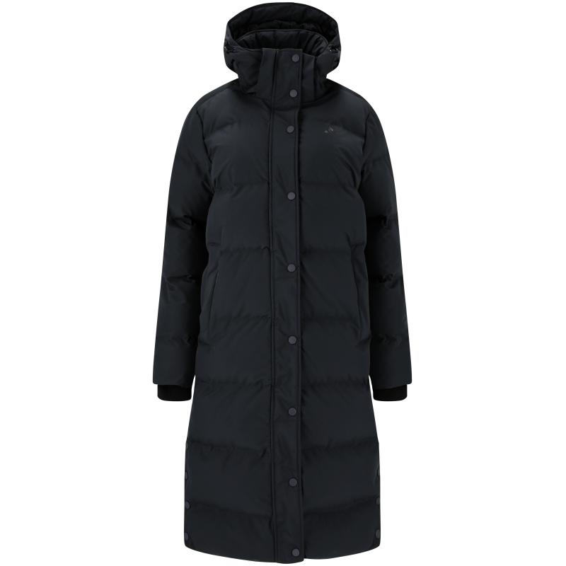 Whistler Adalee W Long Puffer Jacket W253229 Strømsø Sport 1