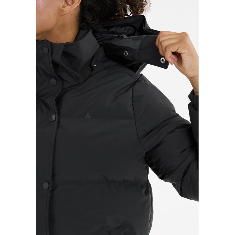 Whistler Adalee W Long Puffer Jacket W253229 Strømsø Sport 8