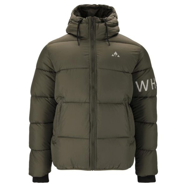 Whistler Drift Jr Puffer Jacket W234098 Strømsø Sport 1