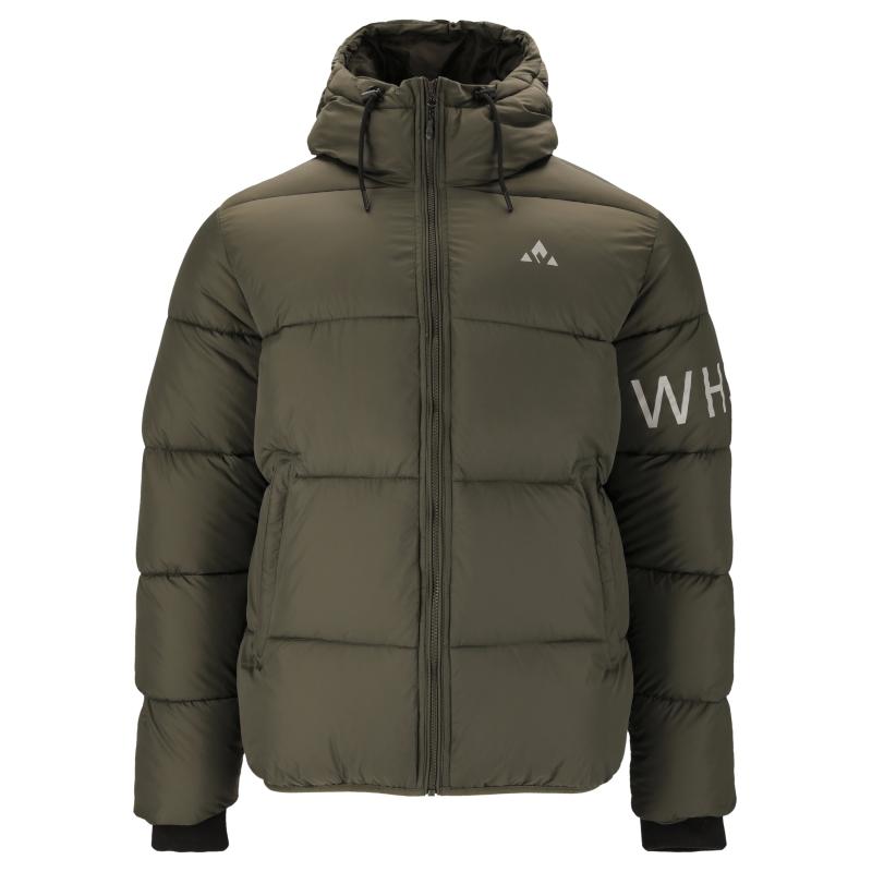 Whistler Drift Jr Puffer Jacket W234098 Strømsø Sport 1