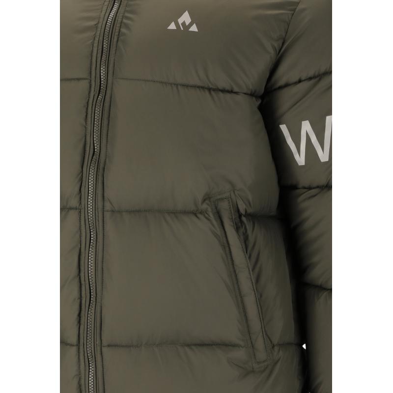 Whistler Drift Jr Puffer Jacket W234098 Strømsø Sport 2