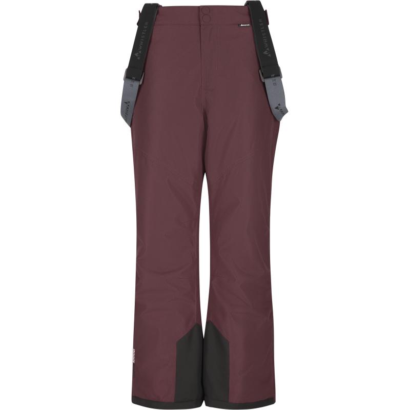 Whistler Drizzle Jr Ski Pant W-Pro 10000 W234094 Strømsø Sport 1