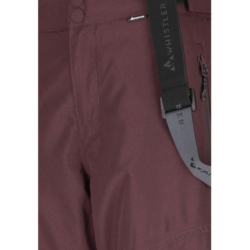 Whistler Drizzle Jr Ski Pant W-Pro 10000 W234094 Strømsø Sport 3