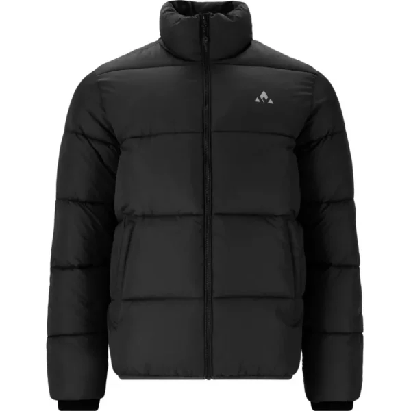 Whistler Floter M Puffer Jacket boblejakke herre sort