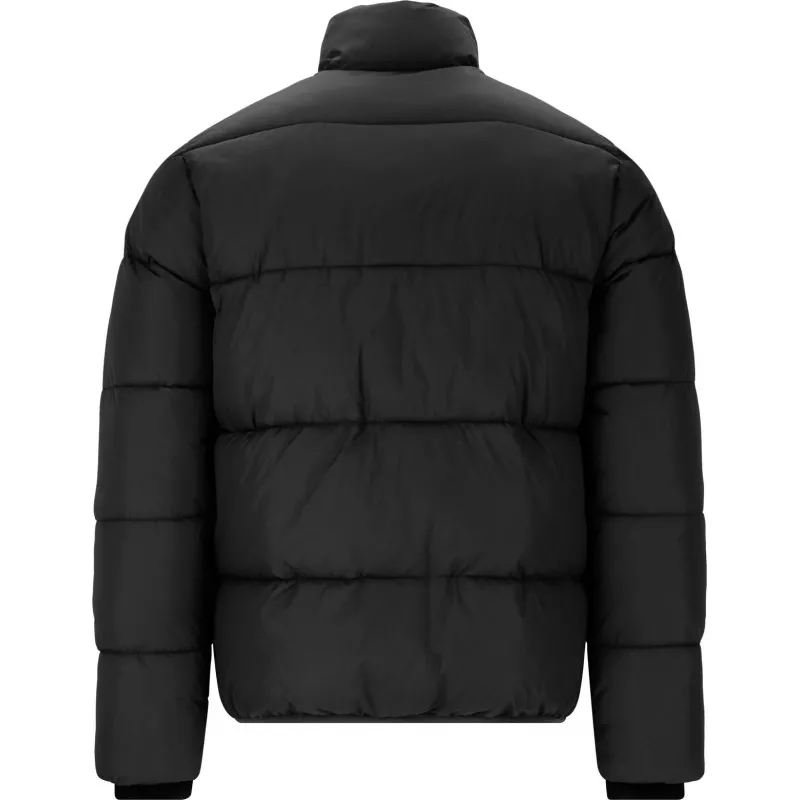 Whistler Floter M Puffer Jacket boblejakke herre sort - Bilde 2