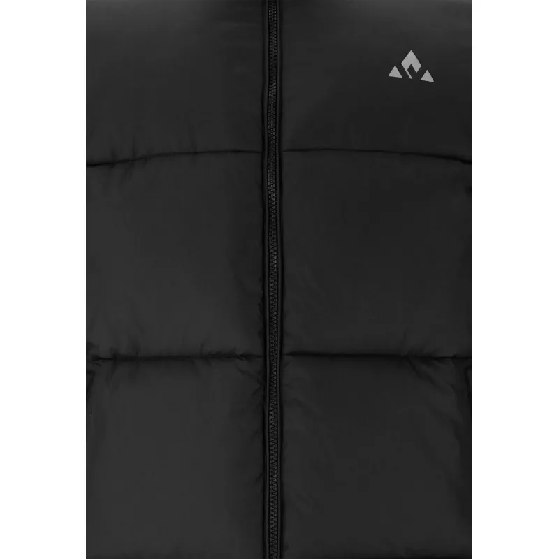 Whistler Floter M Puffer Jacket boblejakke herre sort - Bilde 3