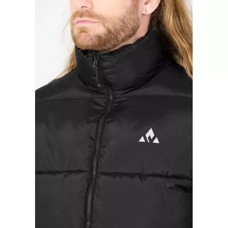 Whistler Floter M Puffer Jacket boblejakke herre sort - Bilde 4