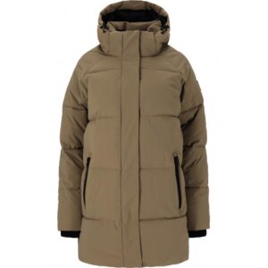 Whistler Greyston W Long Puffer Jacket W243262 Strømsø Sport 1