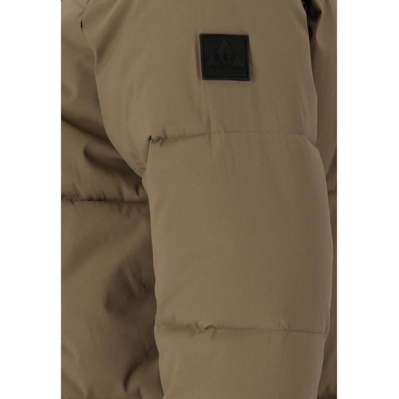 Whistler Greyston W Long Puffer Jacket W243262 Strømsø Sport 2