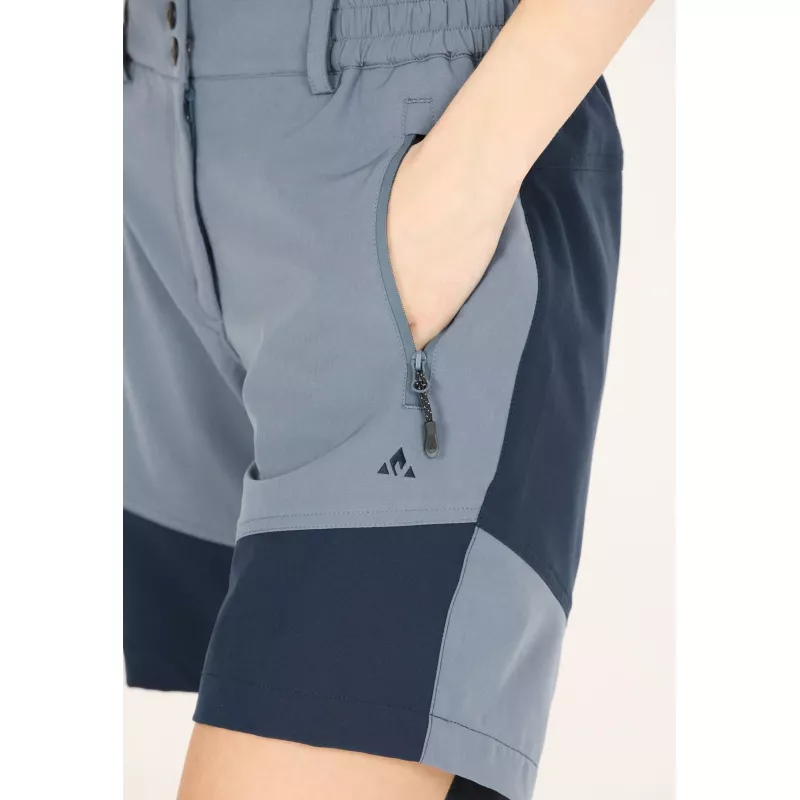 Whistler Whistler Lala W Outdoor Stretch Shorts - Bilde 4