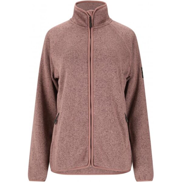 Whistler Wolven W Fleece Jacket W263274-GRS Strømsø Sport 1