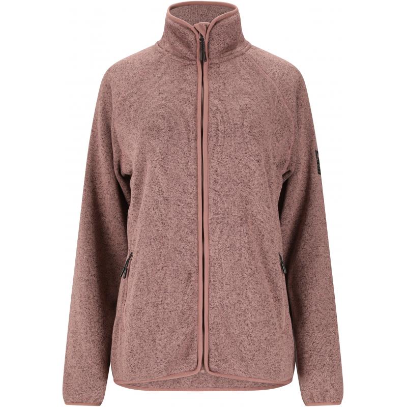 Whistler Wolven W Fleece Jacket W263274-GRS Strømsø Sport 1