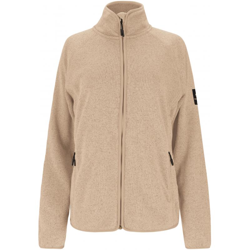 Whistler Wolven W Fleece Jacket W263274-GRS Strømsø Sport 1