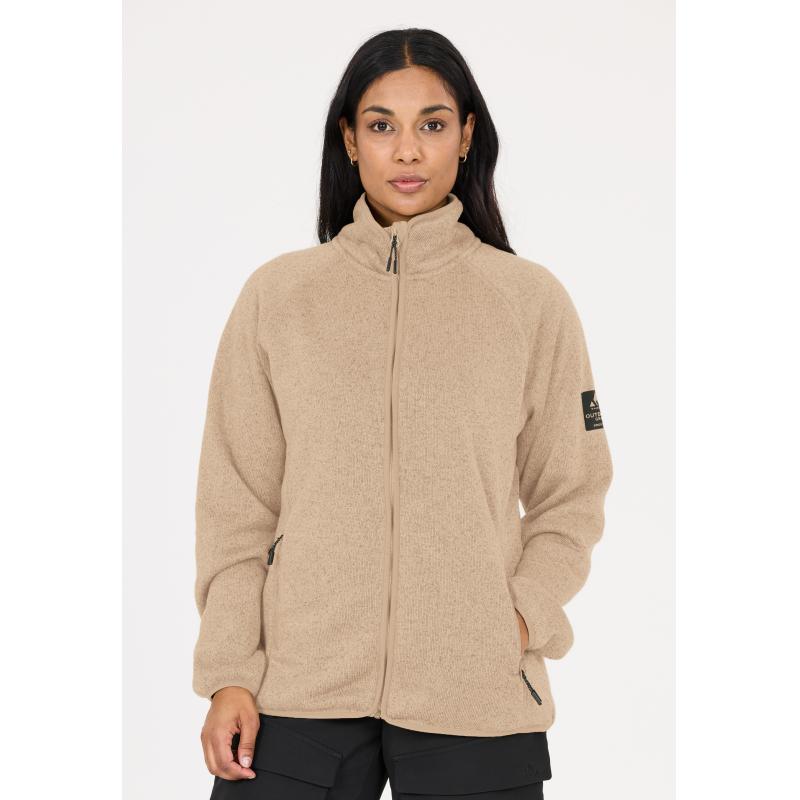 Whistler Wolven W Fleece Jacket W263274-GRS Strømsø Sport 10