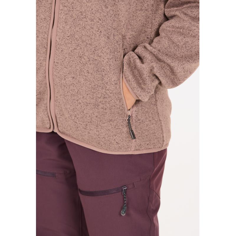 Whistler Wolven W Fleece Jacket W263274-GRS Strømsø Sport 2