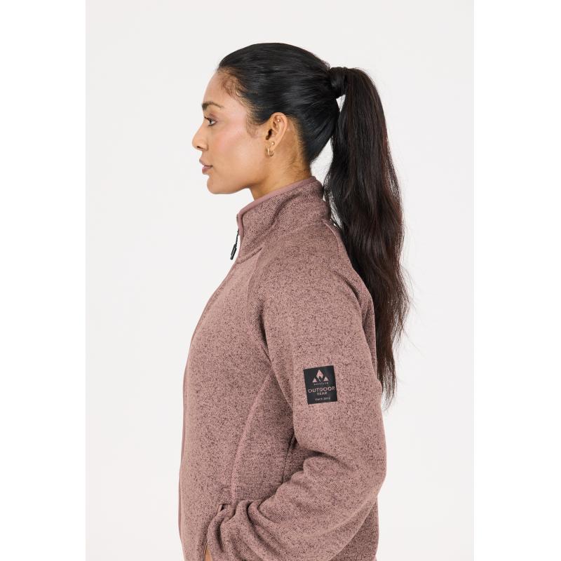 Whistler Wolven W Fleece Jacket W263274-GRS Strømsø Sport 3