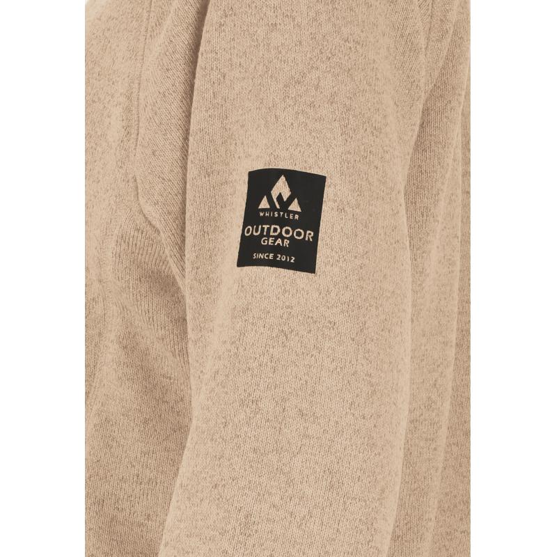 Whistler Wolven W Fleece Jacket W263274-GRS Strømsø Sport 4