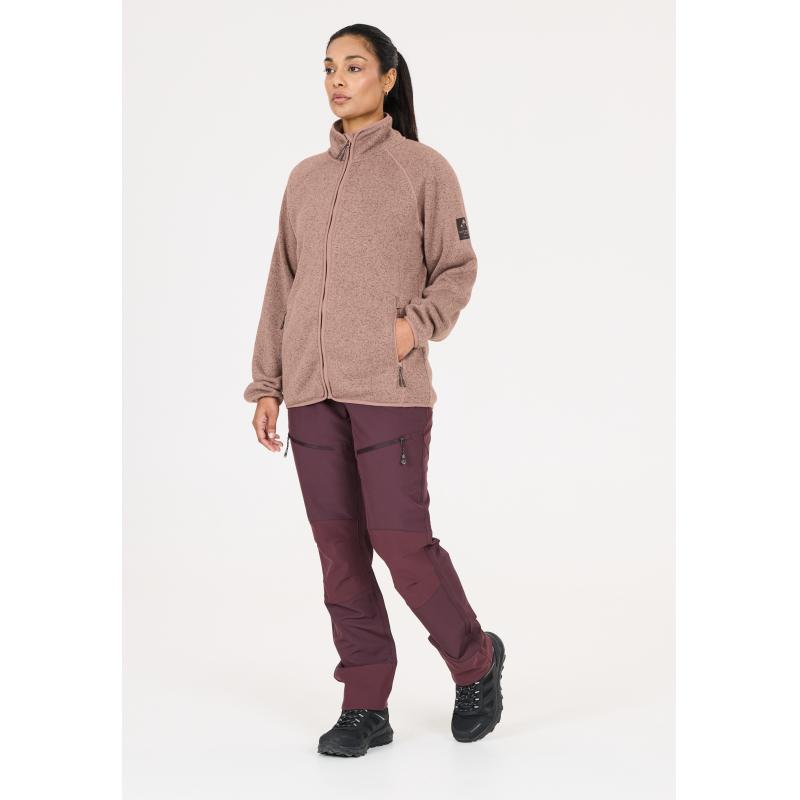 Whistler Wolven W Fleece Jacket W263274-GRS Strømsø Sport 5