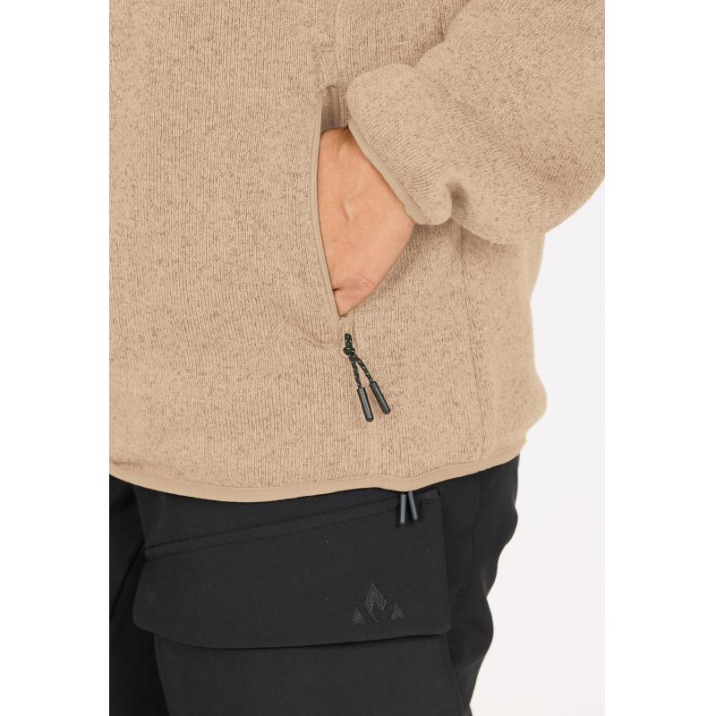 Whistler Wolven W Fleece Jacket W263274-GRS Strømsø Sport 6