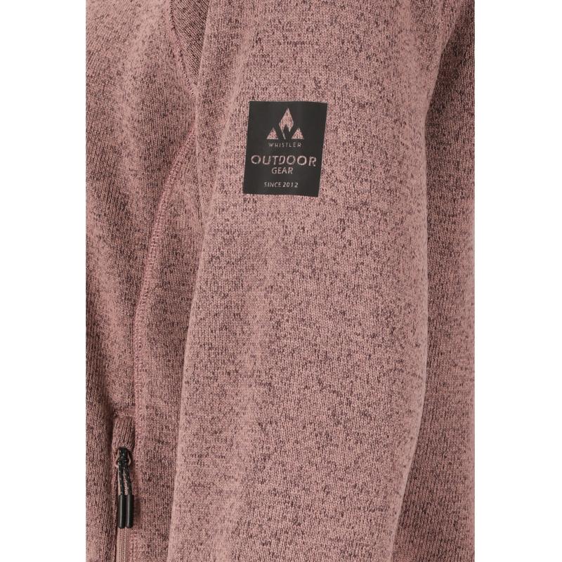 Whistler Wolven W Fleece Jacket W263274-GRS Strømsø Sport 7