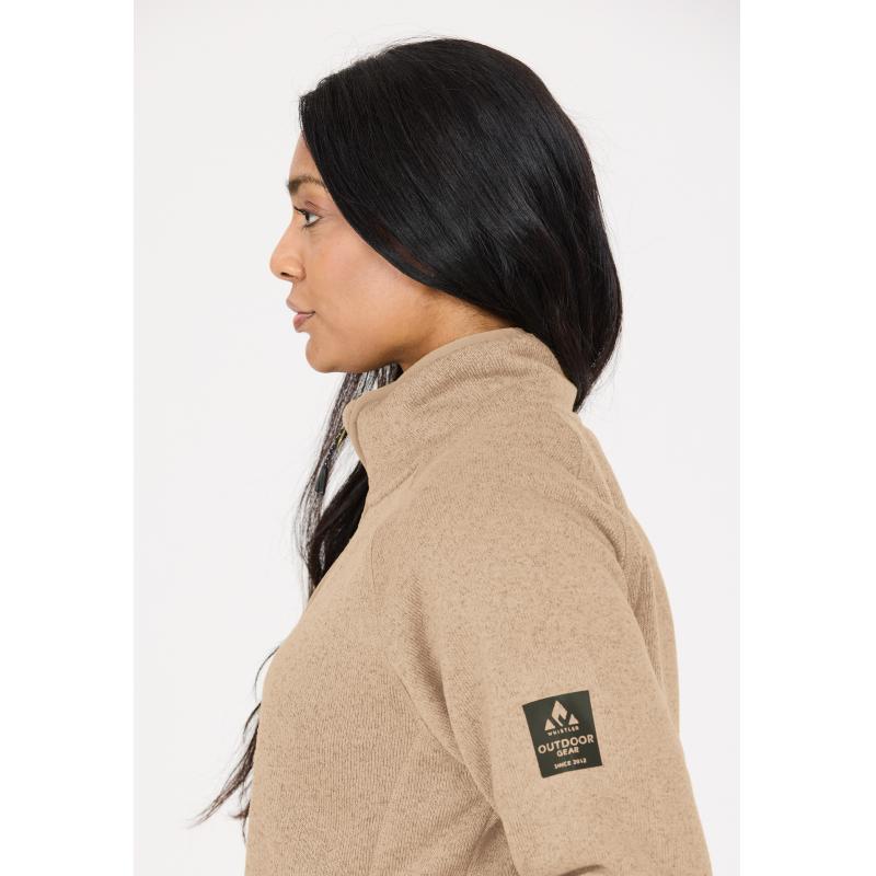 Whistler Wolven W Fleece Jacket W263274-GRS Strømsø Sport 7