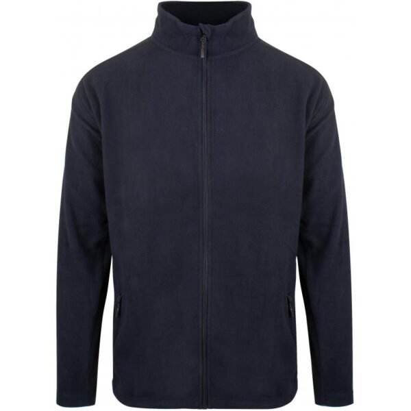 YOU Gaustadtoppen Fleece U Herre Fleecejakke Navy