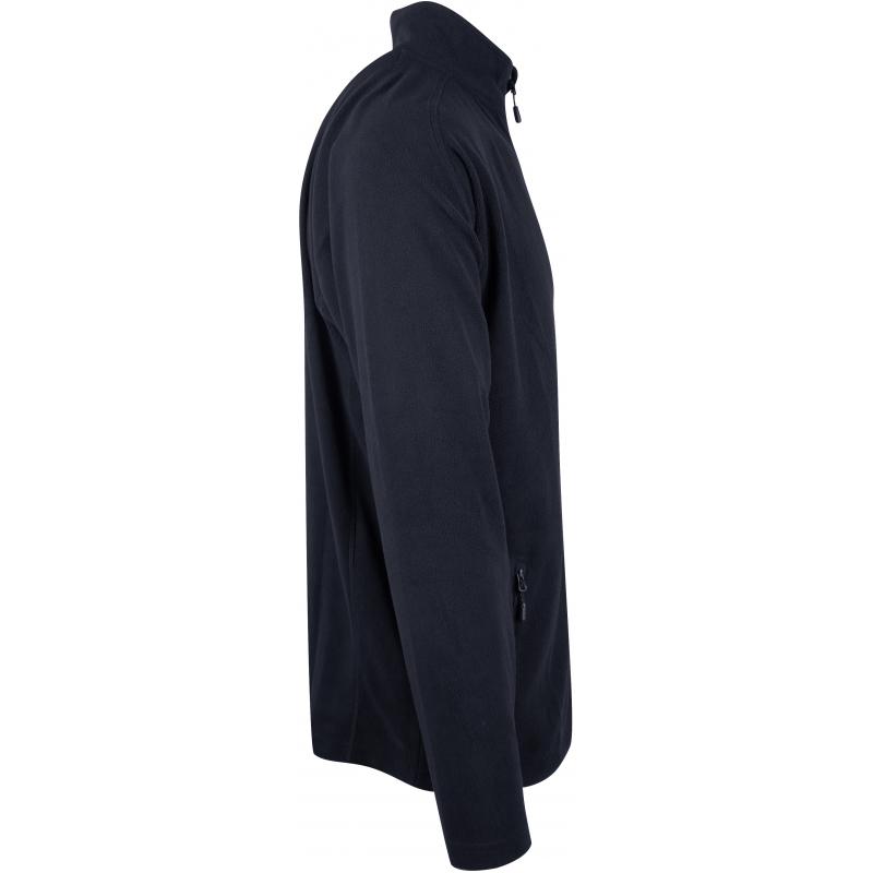 YOU Gaustadtoppen Fleece U Herre Fleecejakke Navy - Bilde 2